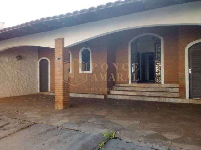 Casa para Locação - Ótima Localização no Jardim Panorama, Bauru - SP