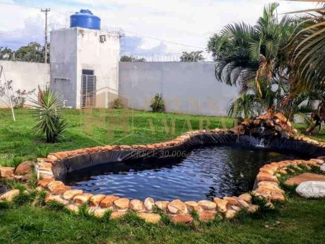 Chácara para Venda e Locação - Vale do Igapó - Bauru/SP