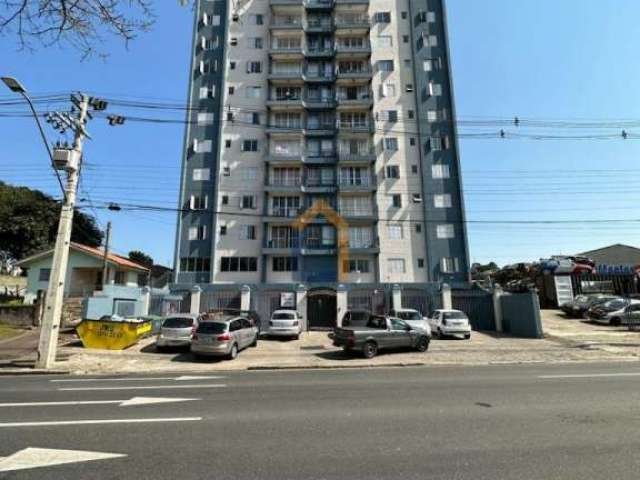 Apartamento com 4 quartos à venda na Avenida Brasília, 4606, Novo Mundo, Curitiba por R$ 870.000