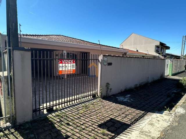 Casa com 4 quartos à venda na Avenida Jornalista Aderbal Gaertner Stresser, 1147, Cajuru, Curitiba por R$ 649.000