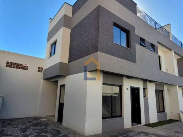 Casa com 3 quartos à venda na Manoel Albano Roskamp, 412, Cajuru, Curitiba por R$ 499.000