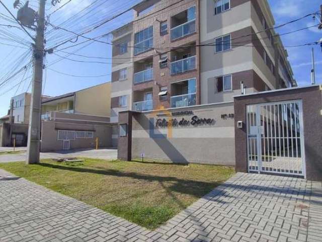 Apartamento com 2 quartos à venda na Rua Rio Tocantins, 139, Weissópolis, Pinhais por R$ 345.000