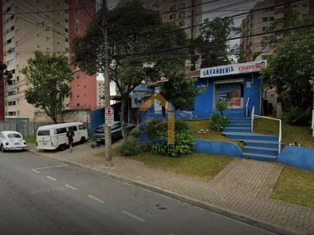 Sala comercial à venda na Rua Urbano Lopes, 92, Cristo Rei, Curitiba por R$ 70.000