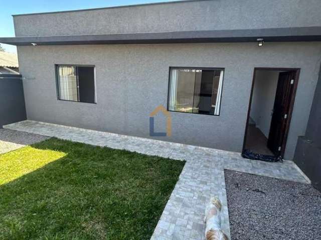 Casa com 2 quartos à venda na Rua Ângelo Massuchetto, 30, Boa Vista, Curitiba por R$ 445.000