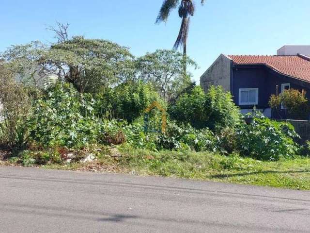 Terreno à venda na Rua Barão de Studart, 33, Vista Alegre, Curitiba por R$ 750.000