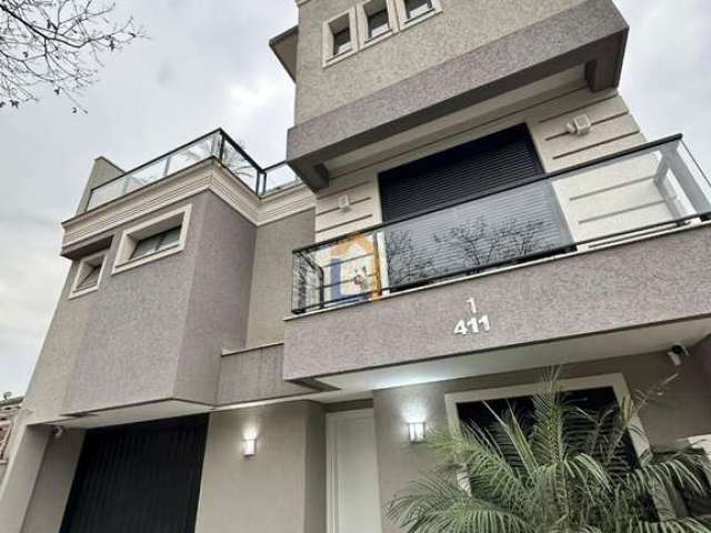 Casa com 3 quartos à venda na Rua Roque Lazarotto, 411, Boa Vista, Curitiba por R$ 1.490.000