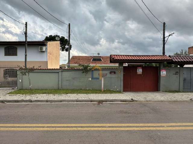 Casa com 3 quartos à venda na Getúlio Vargas, 438, Fátima, Colombo por R$ 635.000