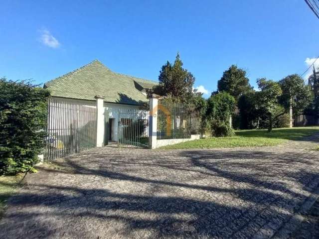 Casa comercial para alugar na Rua do Amapá, 101, Vista Alegre, Curitiba por R$ 13.800