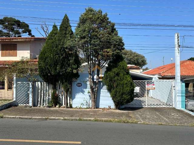 Casa com 5 quartos à venda na Rua Júlio Eduardo Gineste, 1093, Santa Quitéria, Curitiba por R$ 1.050.000