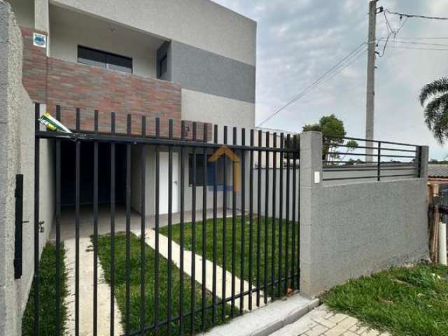 Casa com 3 quartos à venda na Rua Flávio Dallegrave, 10056, Cachoeira, Curitiba por R$ 611.000