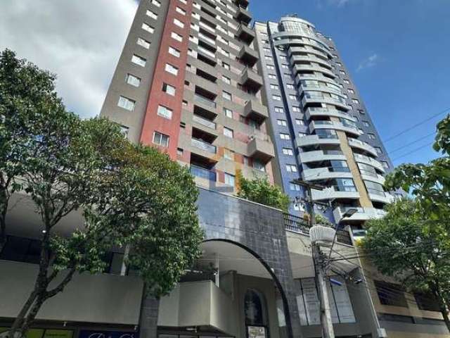 Apartamento com 3 quartos à venda na Avenida João Gualberto, 1448, Juvevê, Curitiba por R$ 459.000