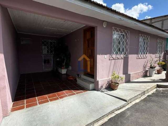 Casa com 2 quartos à venda na Rua Cascavel, 501, Boqueirão, Curitiba por R$ 320.000