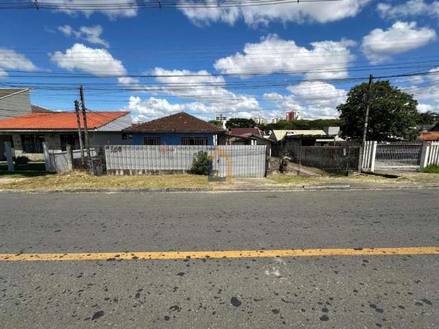 Terreno à venda na Rua dos Dominicanos, 1100, Boa Vista, Curitiba