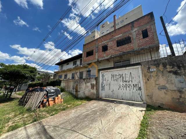 Terreno comercial à venda na Rua Desembargador James Portugal, 381, Santa Cândida, Curitiba por R$ 960.000