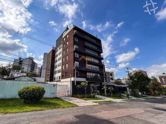 Apartamento com 2 quartos à venda na Rua Vitória, 337, Cabral, Curitiba por R$ 660.900