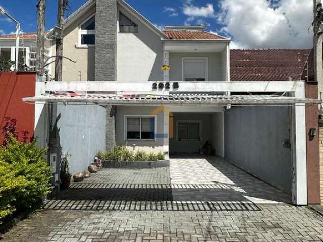 Casa com 3 quartos à venda na Rua David Geronasso, 292, Boa Vista, Curitiba por R$ 1.400.000