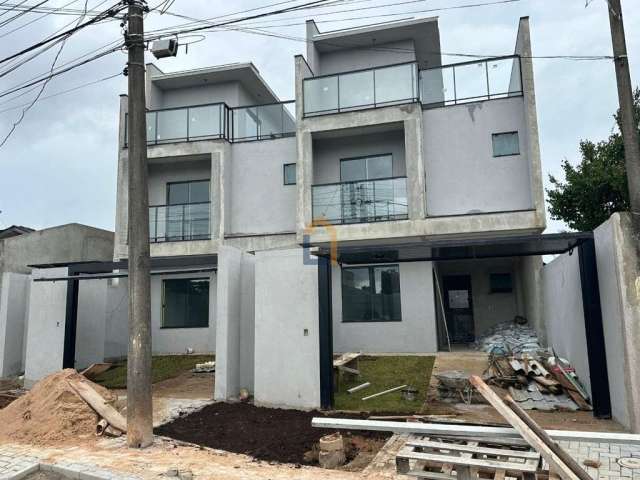 Casa com 3 quartos à venda na Rua Domingos Greca, 84, Boa Vista, Curitiba por R$ 750.000