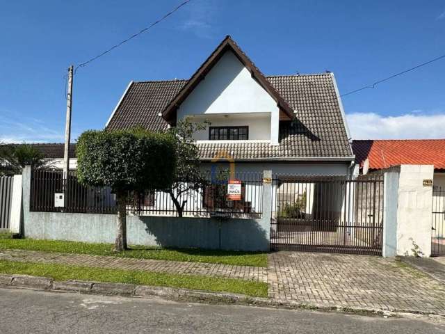 Casa com 4 quartos à venda na Casimiro Tosi, 321, Capão da Imbuia, Curitiba por R$ 960.000