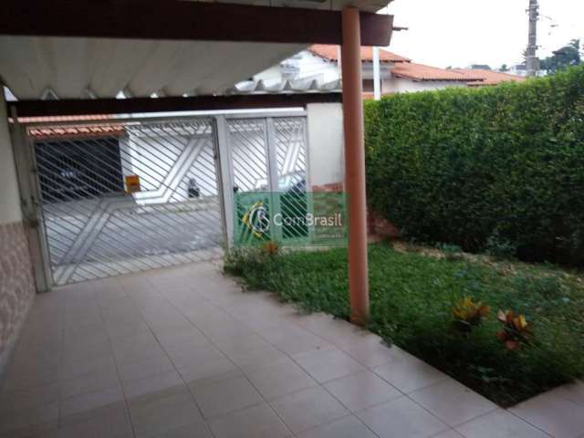 Casa para Venda 2 dormitórios- Vila Oliveira- Mogi das Cruzes-SP