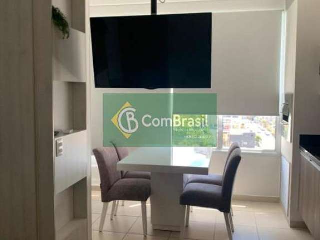 Apartamento Loft Uno para Locação Mobiliado- Mogi das Cruzes-SP.