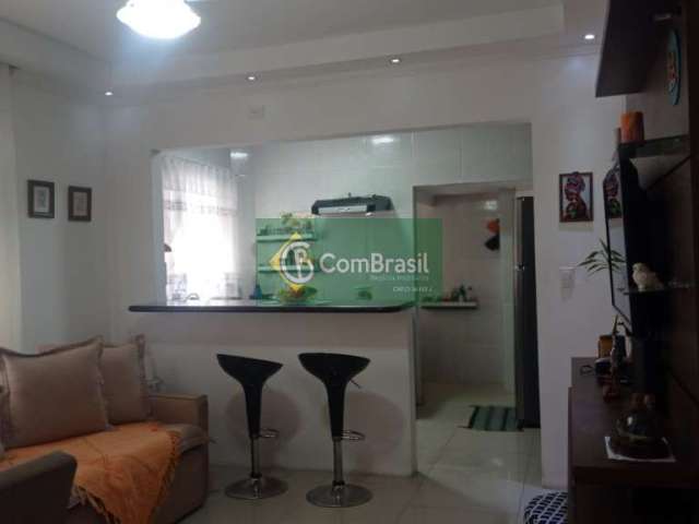 Apartamento á Venda 59m²- Enseada Guarujá-SP