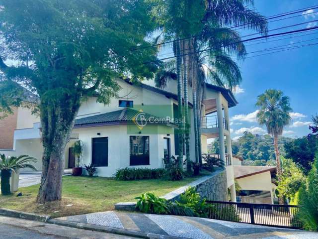 Sobrado de Alto Padrão com vista Panorâmica - Aruja / SP