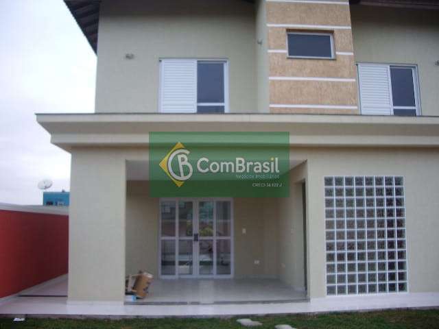 Sobrado de Condominio Alto Padrão- Aruã Eco Park  - Mogi das Cruzes /SP