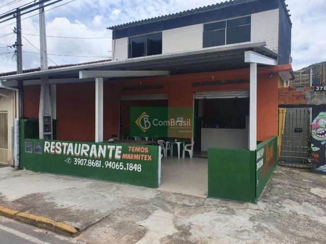 Salão Comercial á Venda Jardim São Pedro – Cesar de Souza, Mogi das Cruzes / SP.