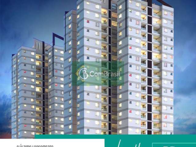 Apartamento Lançamento 3 dormitórios, Nova Mogilar- Mogi das Cruzes-SP