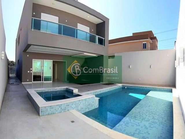 Casa para Venda  Condominio Aruã   - MOgi das Cruzes / SP