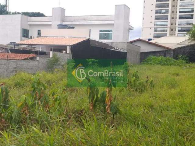 Terreno á Venda no Bairro Alto do Ipiranga - Mogi das Cruzes / SP