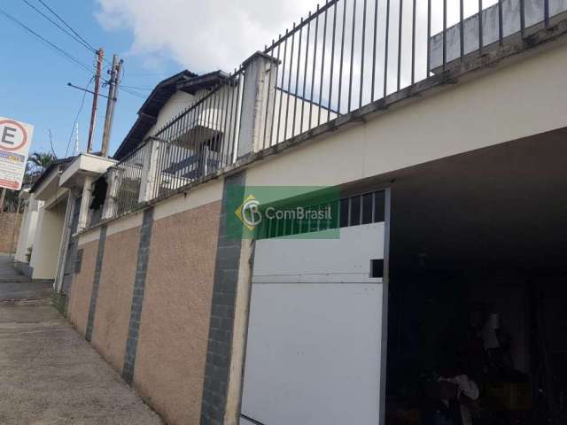 Casa para Venda 3 Dormitórios (suíte) com salão Comercial- Mogi das Cruzes-