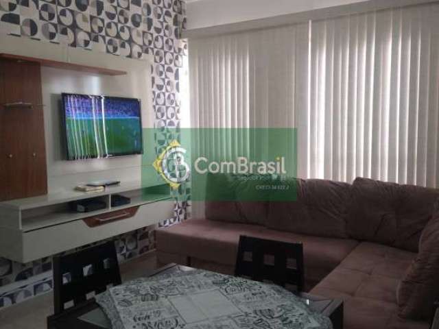 Apartamento para Venda com sacada - 2 Dormitórios - Mogi das Cruzes