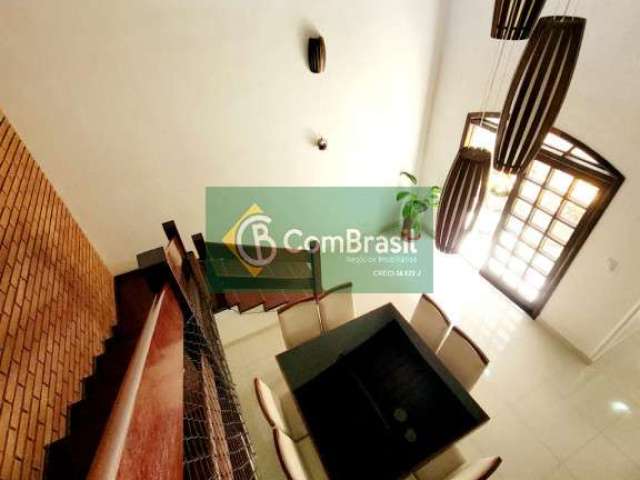 Casa com Piscina e 3 Dormitórios para Venda - Mogi das Cruzes-SP