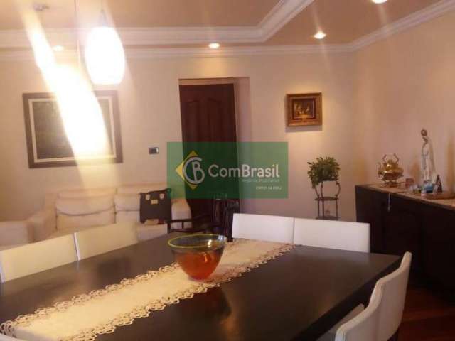 Apartamento á Venda 4 dormitórios, Vila Oliveira, Mogi das Cruzes-SP