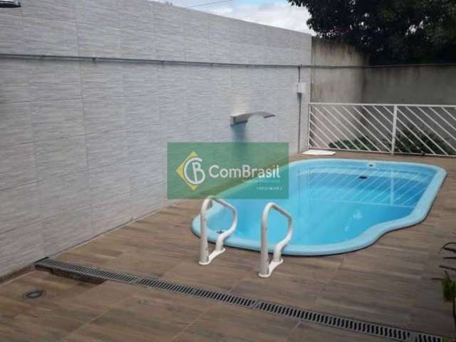 Sobrado para venda com Piscina 4 Dormitórios - Mogi das Cruzes-SP