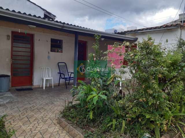 Sobrado á Venda com Edícula - Bras Cubas - Mogi das Cruzes / SP