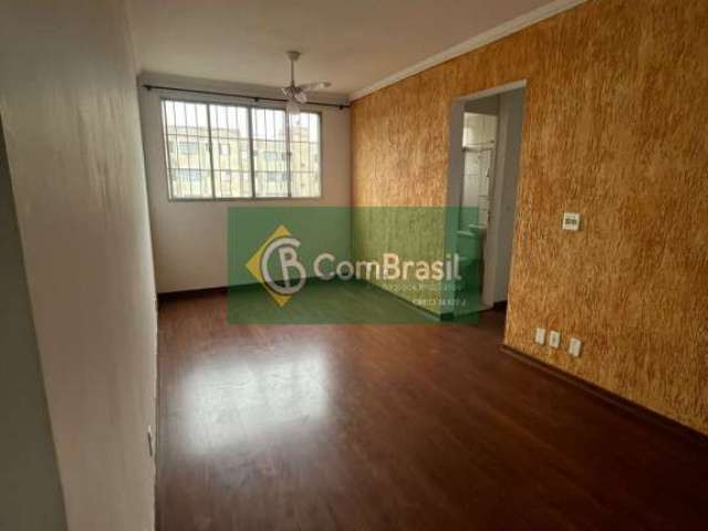 Apartamento de 2 dormitórios, César de Souza, Mogi das Cruzes