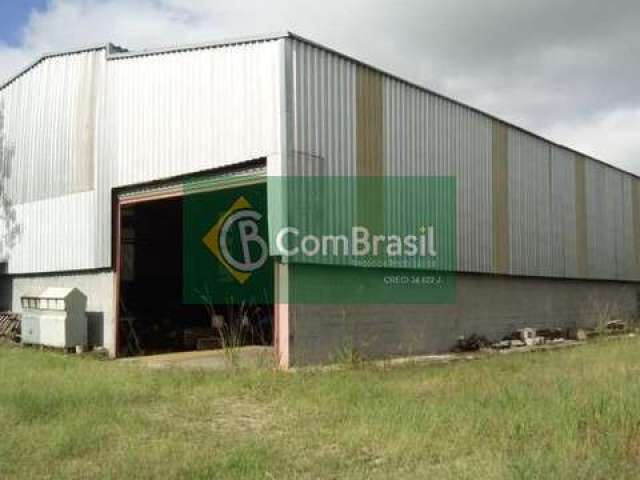 Galpão Industrial  Mogi das Cruzes 4600 m²