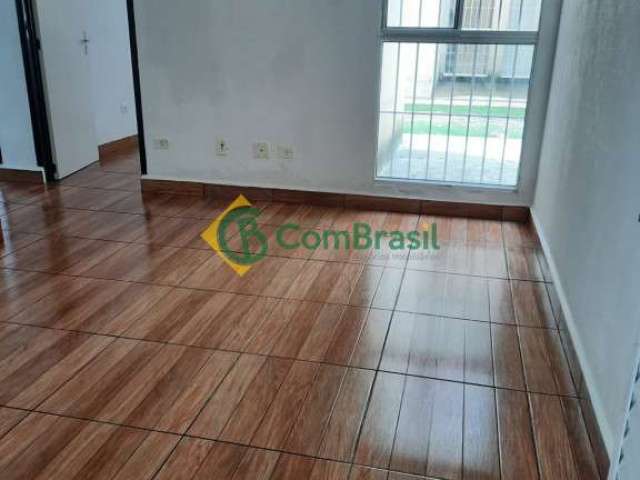 Apartamento térreo com 2 dormitórios, Parque Olímpico, Mogi das Cruzes