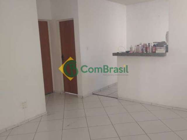 Apartamento térreo de 2 dormitórios, Jundiapeba, Mogi das Cruzes