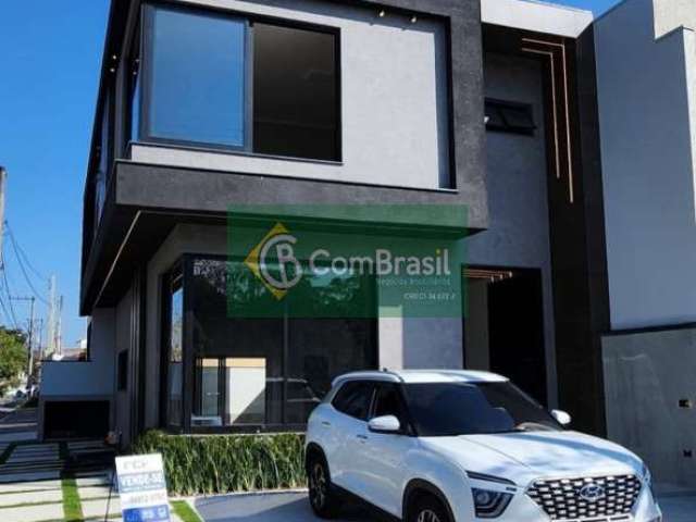 Sobrado Novo dentro do Condomínio Real Pack Tietê - Mogi das Cruzes / SP