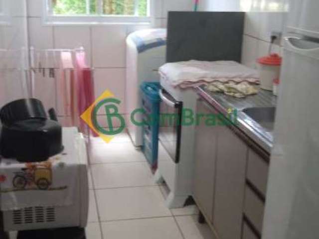 Apartamento de 2 dormitórios, Conjunto Residencial do Bosque, Mogi das Cruzes