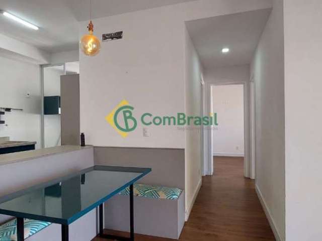 Apartamento reformado, pronto para morar Helbor Praças Ipoema - Estuda Permuta Sala Comercial - Mogi das Cuzes-SP.