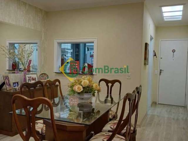 Apartamento 3 dormitórios/suíte - Vila Rubens / Mogi das Cruzes /SP