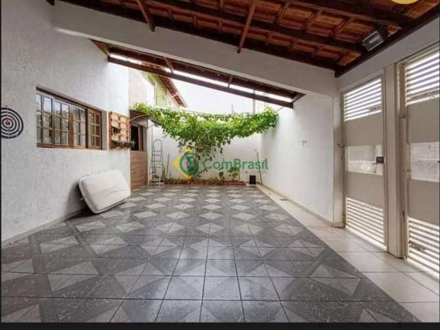 Casa térrea com 3 dormitórios, Vila Suissa, Mogi das Cruzes