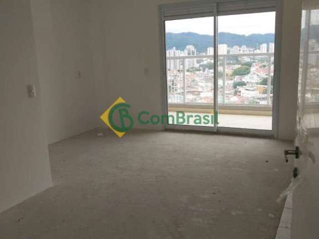 Studio de 35m², Centro, Mogi das Cruzes