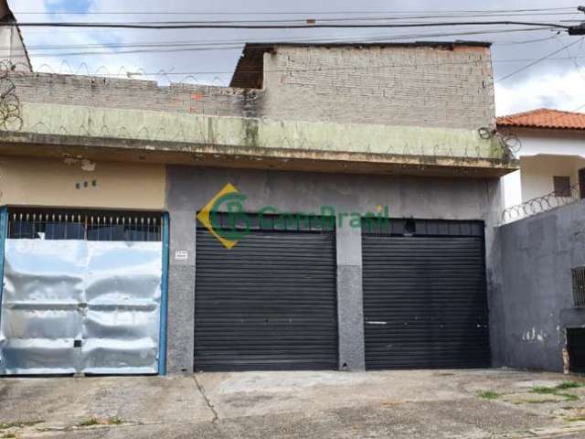 Vende Terreno com casa terréa - Centro de Brás Cubas - Mogi das Cruzes/SP