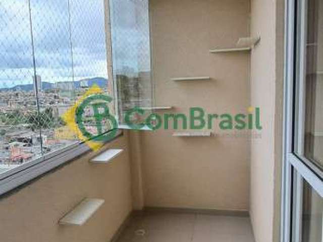 Apartamento com 2 dormitórios, Vila Natal, Mogi das Cruzes