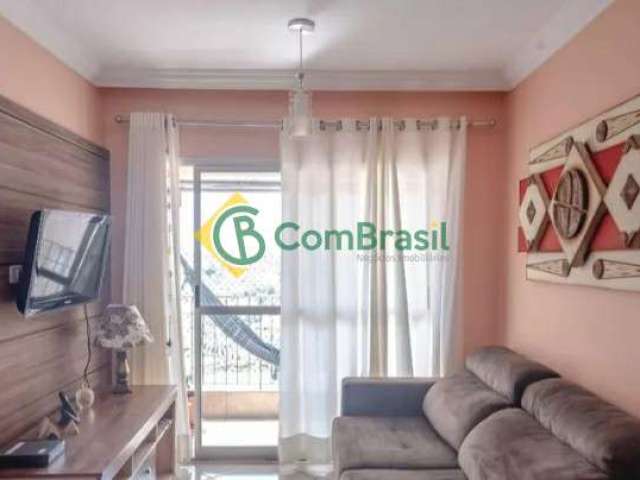 Apartamento Venda 64 metros - 3 quartos  Metrô Vila Ema  São Paulo